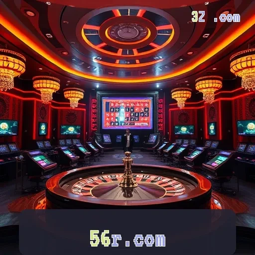 56r.com: A Experiência Absoluta em Jogos Online Brasileiros