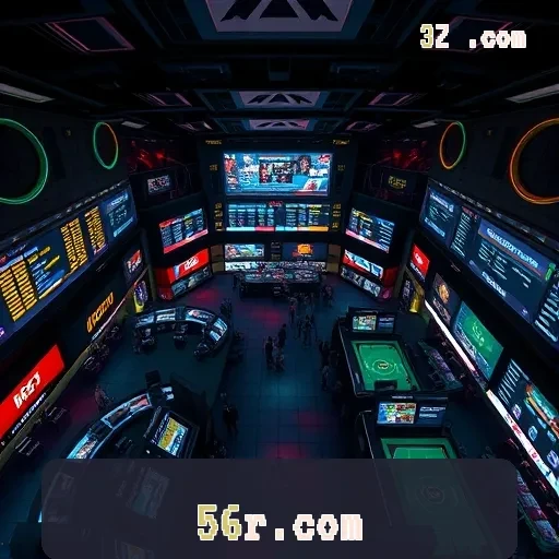 56r.com: Uma Experiência VIP no Mundo dos Jogos Online